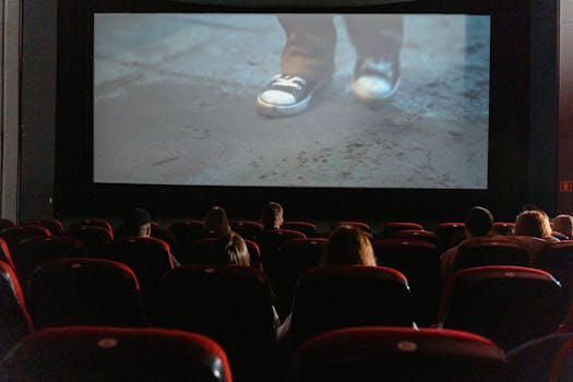 Top Místa pro Filmové Rande v Praze: Od Kina po VIP Zážitky