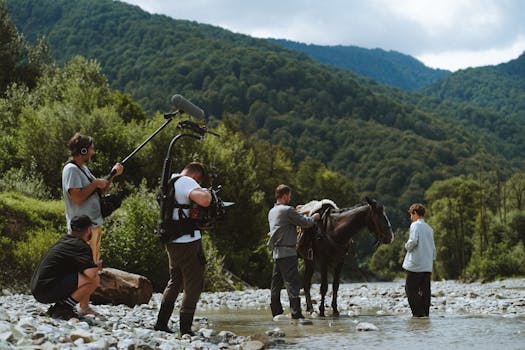 Prozkoumejte Prahu Očima Filmařů: Nejlepší Filmové Lokality a Festivaly