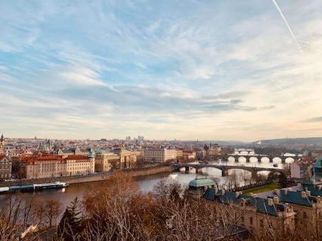 Pražské mosty v kultovních filmech: Od Karlova mostu po Legie