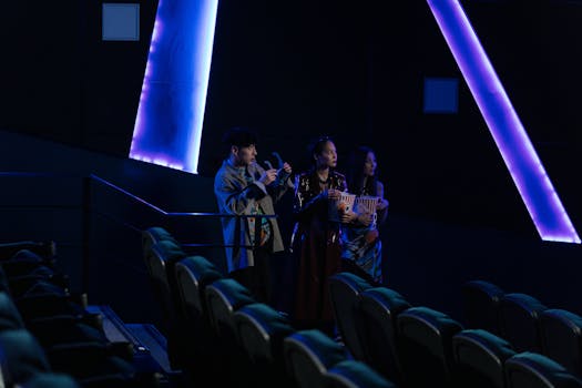 Pražské Kino Zážitky: Od Historie po Moderní Technologie