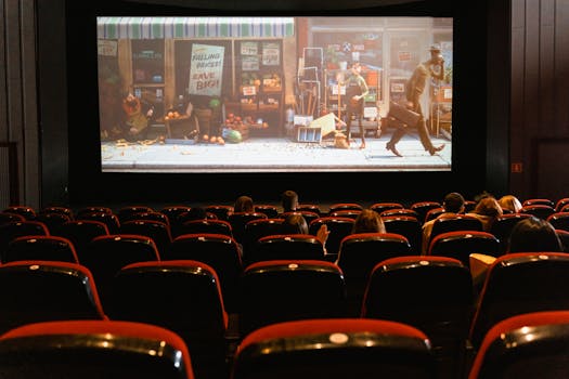 Průvodce filmovými zážitky v Praze: Od kin po filmové kluby