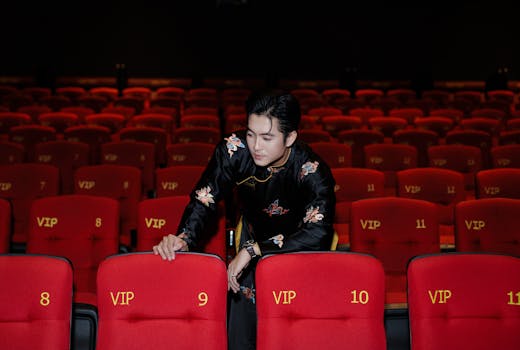 Pražská Kina: Premiéry, Festivaly a Nezapomenutelné Zážitky