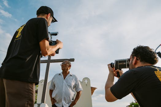 Praha přes Objektiv: Filmové Lokace, Příběhy a Kulturní Vliv