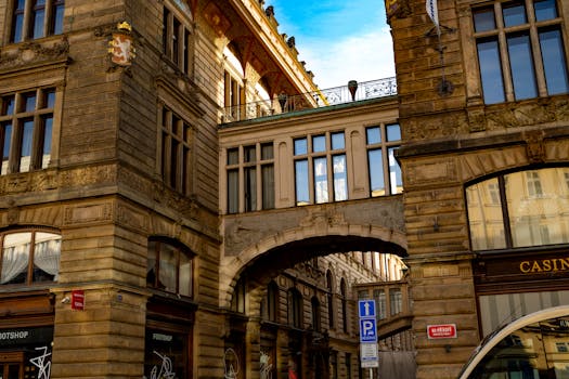 Poznejte Prahu: Nejlepší filmové lokace ve městě stověžaté