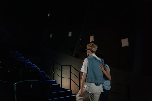 Najděte Ideální Kino v Praze: Průvodce Výběrem a Srovnáním