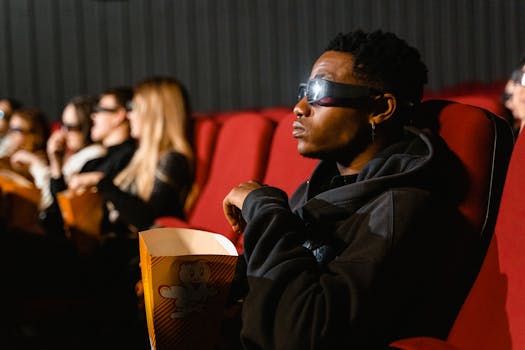 Pražské kinosály lákají na nejnovější filmové hity roku 2024