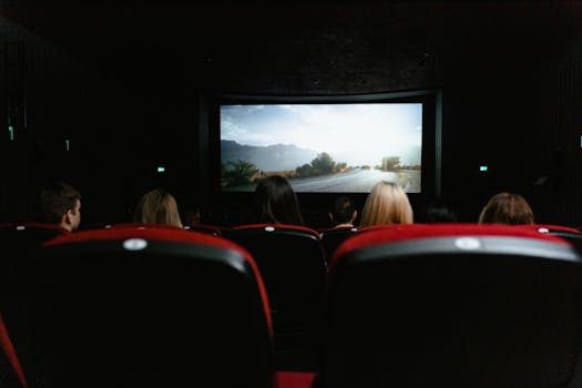 Nejlepší Filmy 2023 v Praze: Známe Divácké Hity!