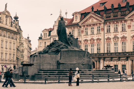Dokumentární Filmy v Praze: Prohlubují Vědomí ve Společnosti