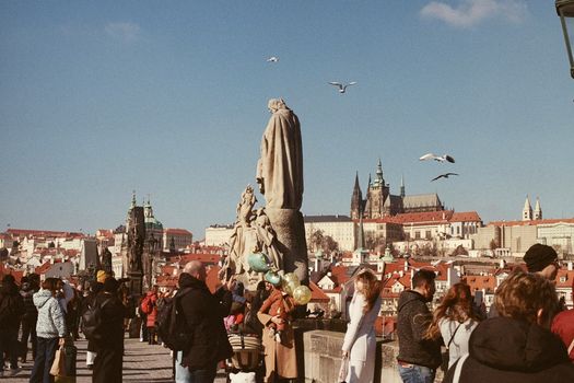 Dokumentární Filmy 2023: Návštěvnost a Trendy v Praze